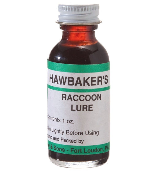 Hawbaker's Raccoon Lure