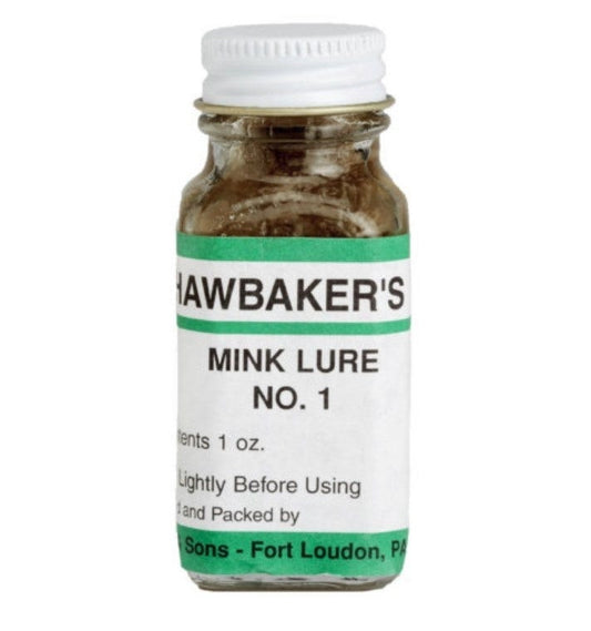 Hawbaker's Mink Lur No. 1