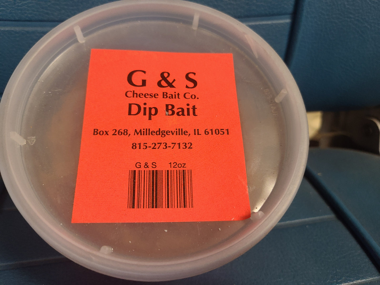 12 oz G&S Dip Bait