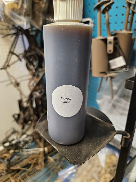 10oz Coyote Urine