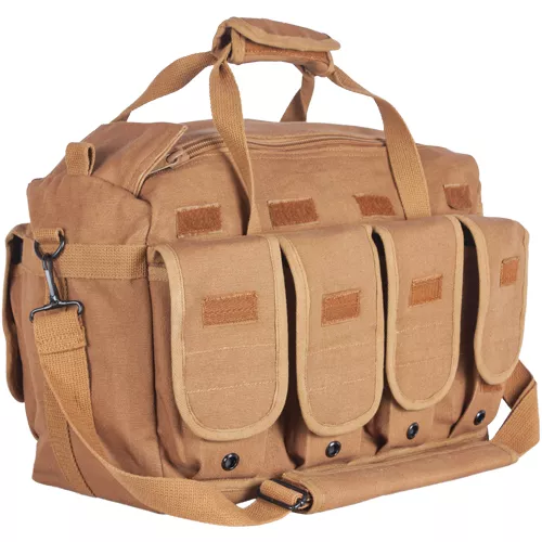 Mega Mag / Shooter's Bag - Olive Drab