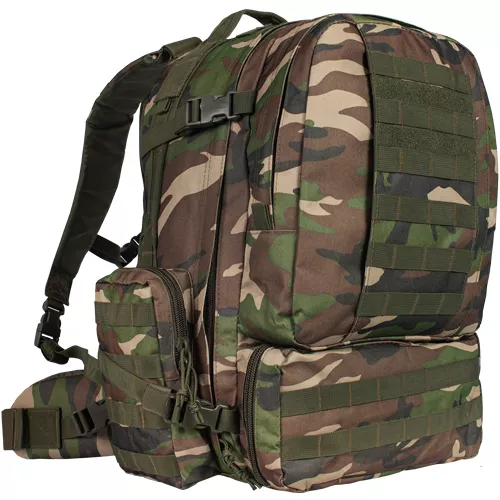 Advanced 3-Day Combat Pack - Shadow Grey