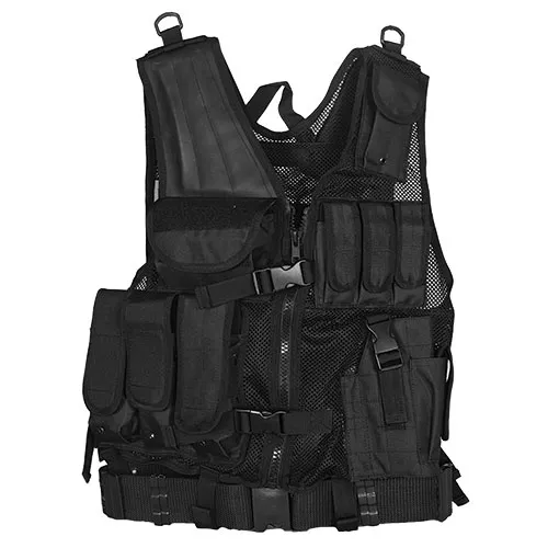 Mach-1 Tactical Vest - Olive Drab