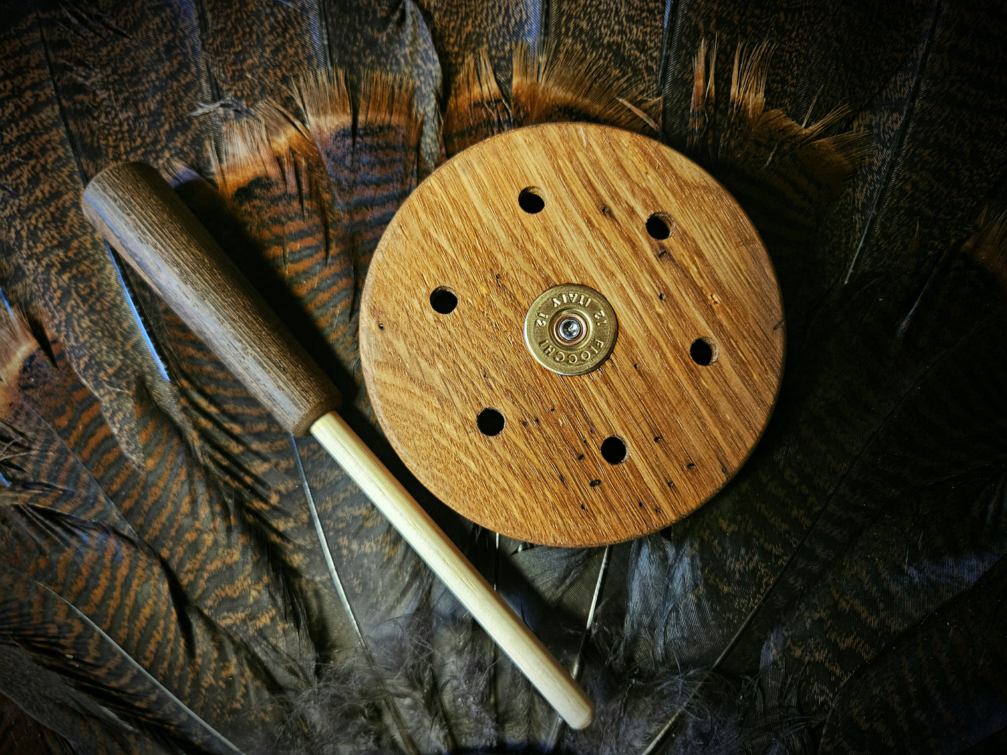 Grandpa's turkey call SE