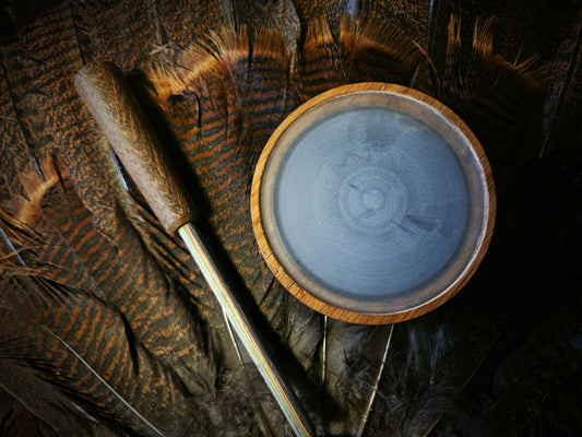 Grandpa's glass turkey call