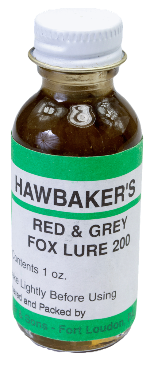 Hawbaker's Red and Grey fox lure 200