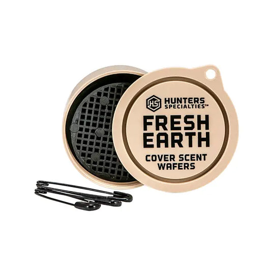 Hunter's Specialties Fresh Earth Wafers