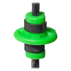 TruGlo Kisser Button (Green)