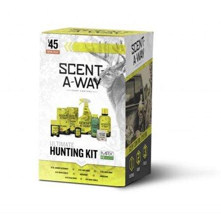 Scent-a-way Fresh Earth Ultimate Hunting Kit