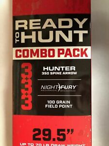 Ready to Hunt Combo Pack