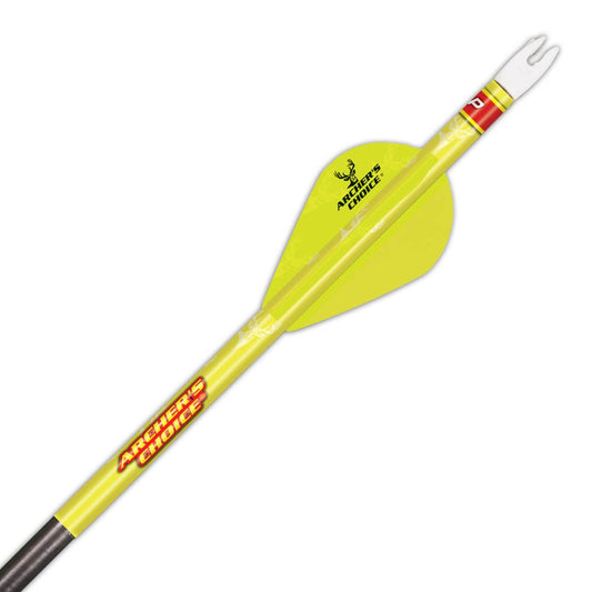 NAP Quickfletch Yellow